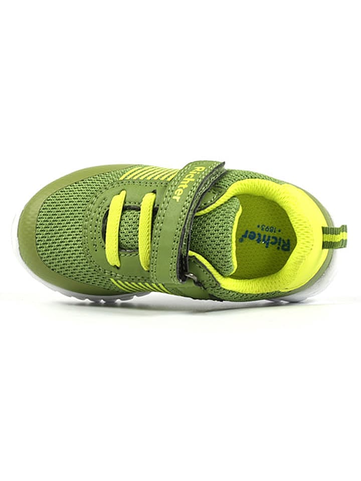 Richter Shoes Sneakers in Grün günstig kaufen 31