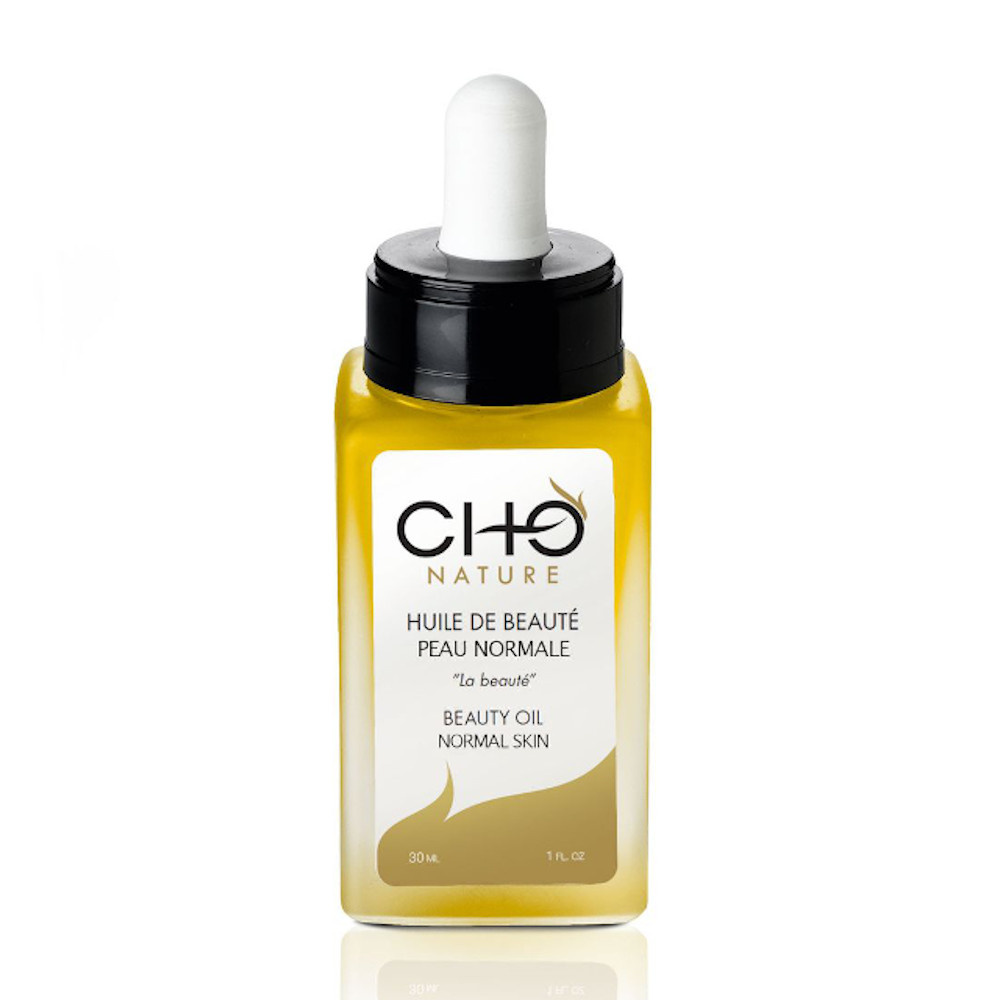 cho nature Huile de Beauté Peau Normale Huile visage