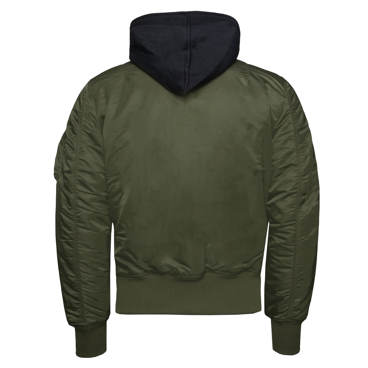 Alpha Industries MA-1 D-Tec Bomberjacke gruen