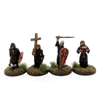 Milites Christi – Mönche mit Kreuz (4)