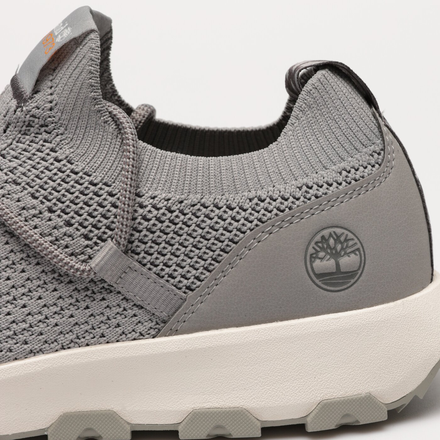 TIMBERLAND WINSOR TRAIL LOW KNIT Grau