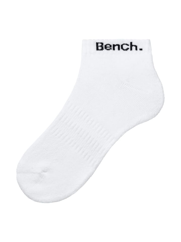 Bench Sportsocken in 6x weiß günstig kaufen