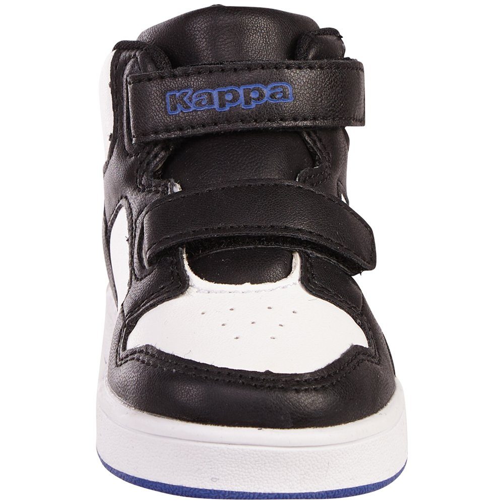 Kappa Sneaker mit Qualitätsversprechen für passende Kinderschuhe