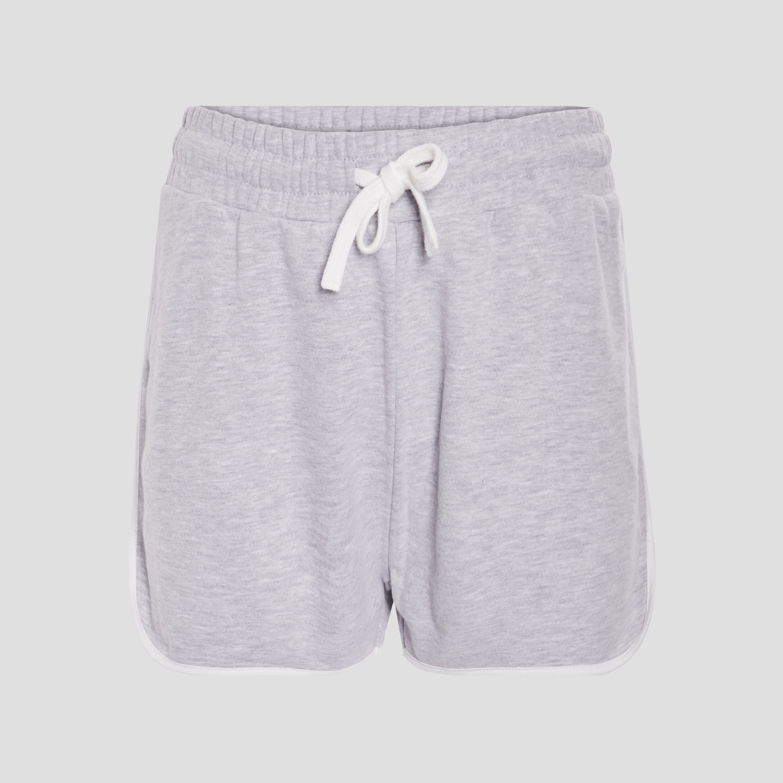 Short ajustable gris femme | La Halle