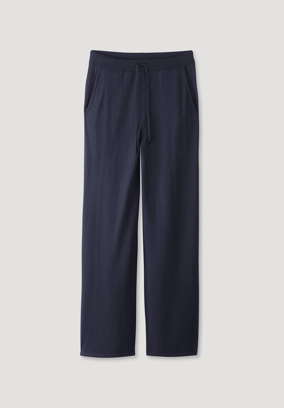 Strickhose aus reiner Bio-Merinowolle