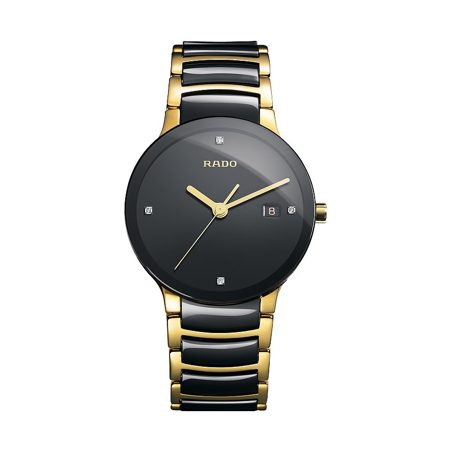 Rado Herrenuhr Centrix Diamonds