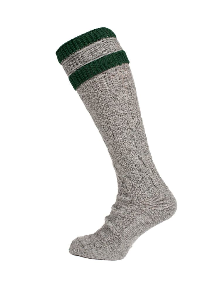 Schuhmacher Kniestrümpfe CS580 in grau günstig kaufen