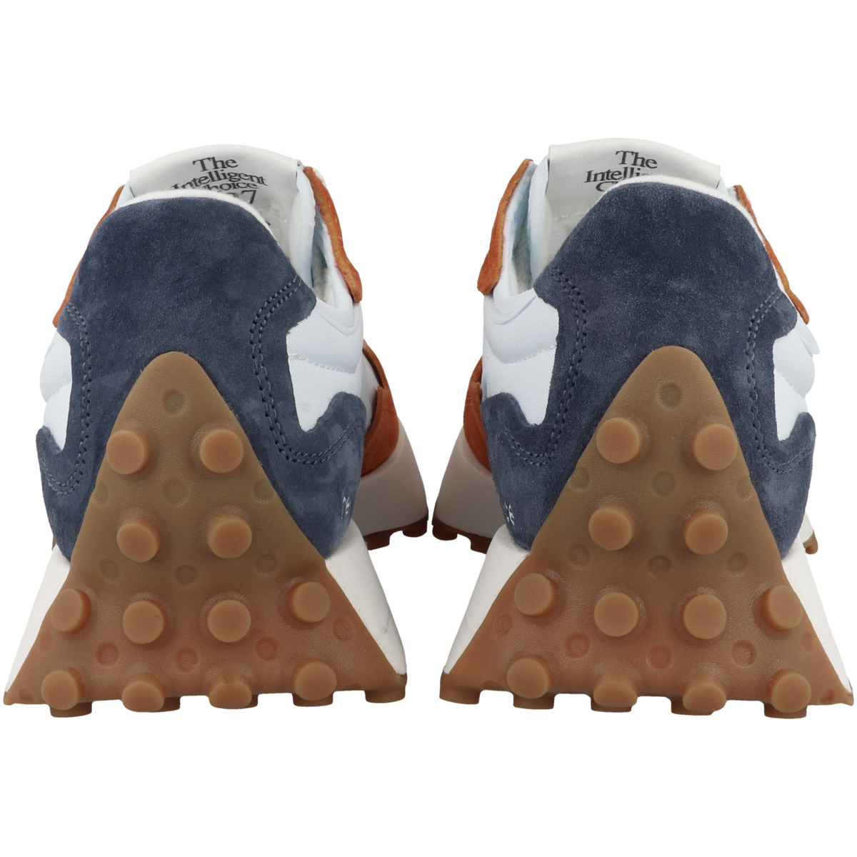 New Balance U 327 Sneaker Low orange