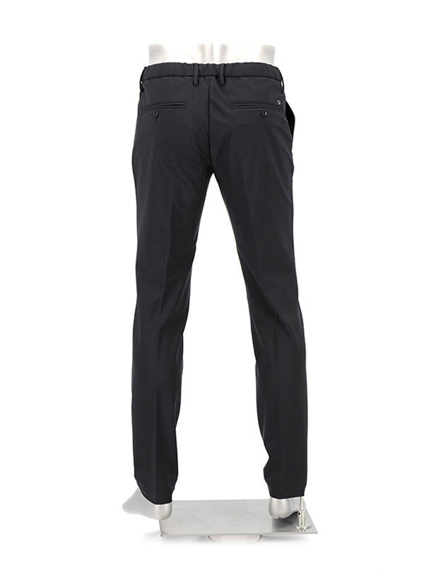 Alberto Golf, Golfhose Barista-G , Mikrofaser wasserabeweisend, schwarz
