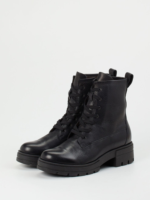 Schnürstiefelette-27000090034 Werner