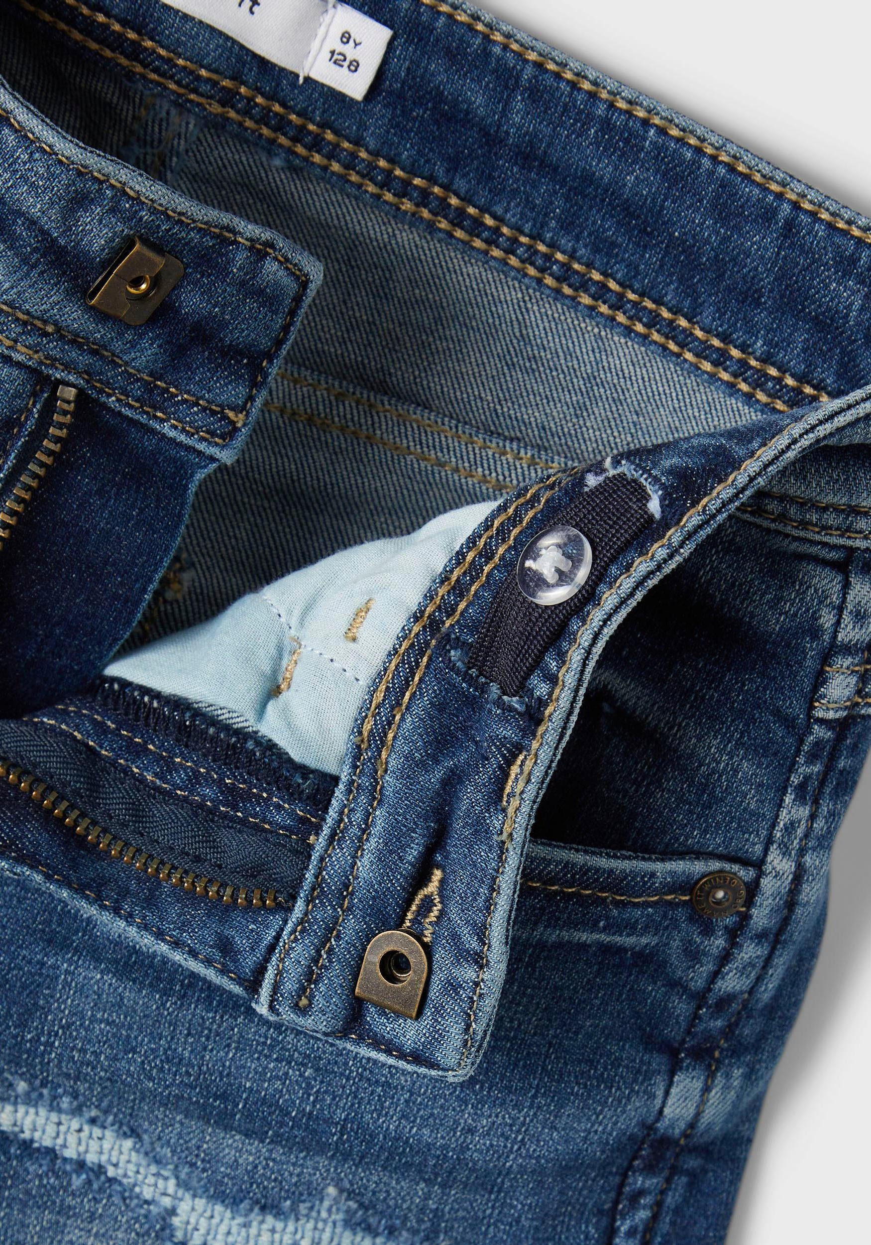 Name It Stretch-Jeans