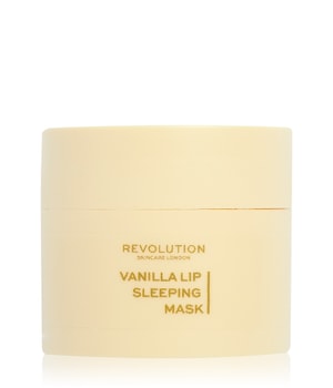 REVOLUTION SKINCARE Vanilla Lip Sleeping Mask Lippenmaske-10 g