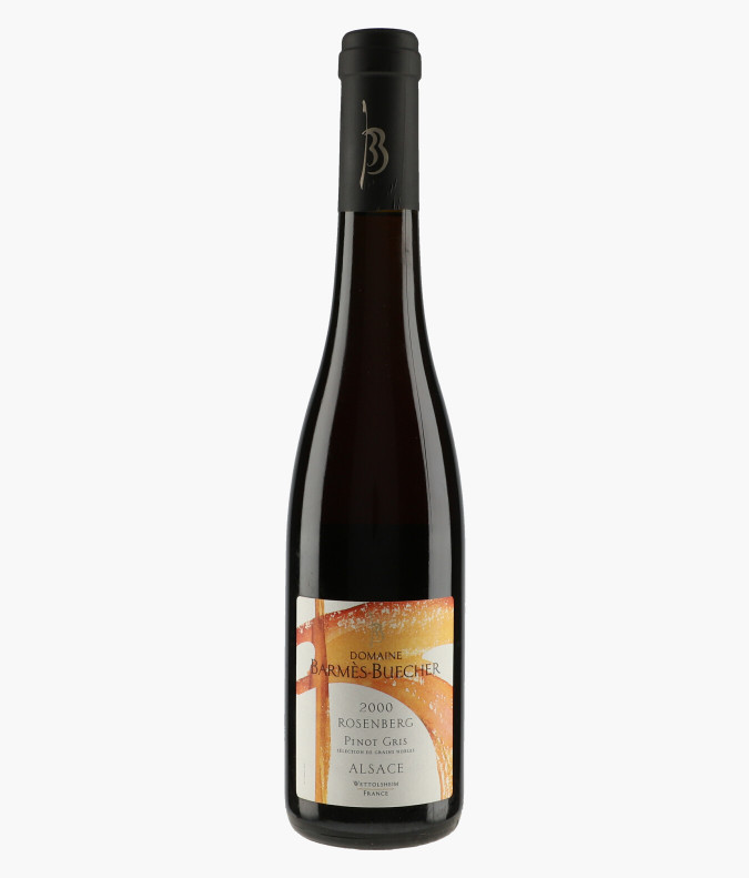 Pinot Gris Rosenberg S.G.N 2000BARMES-BUECHER