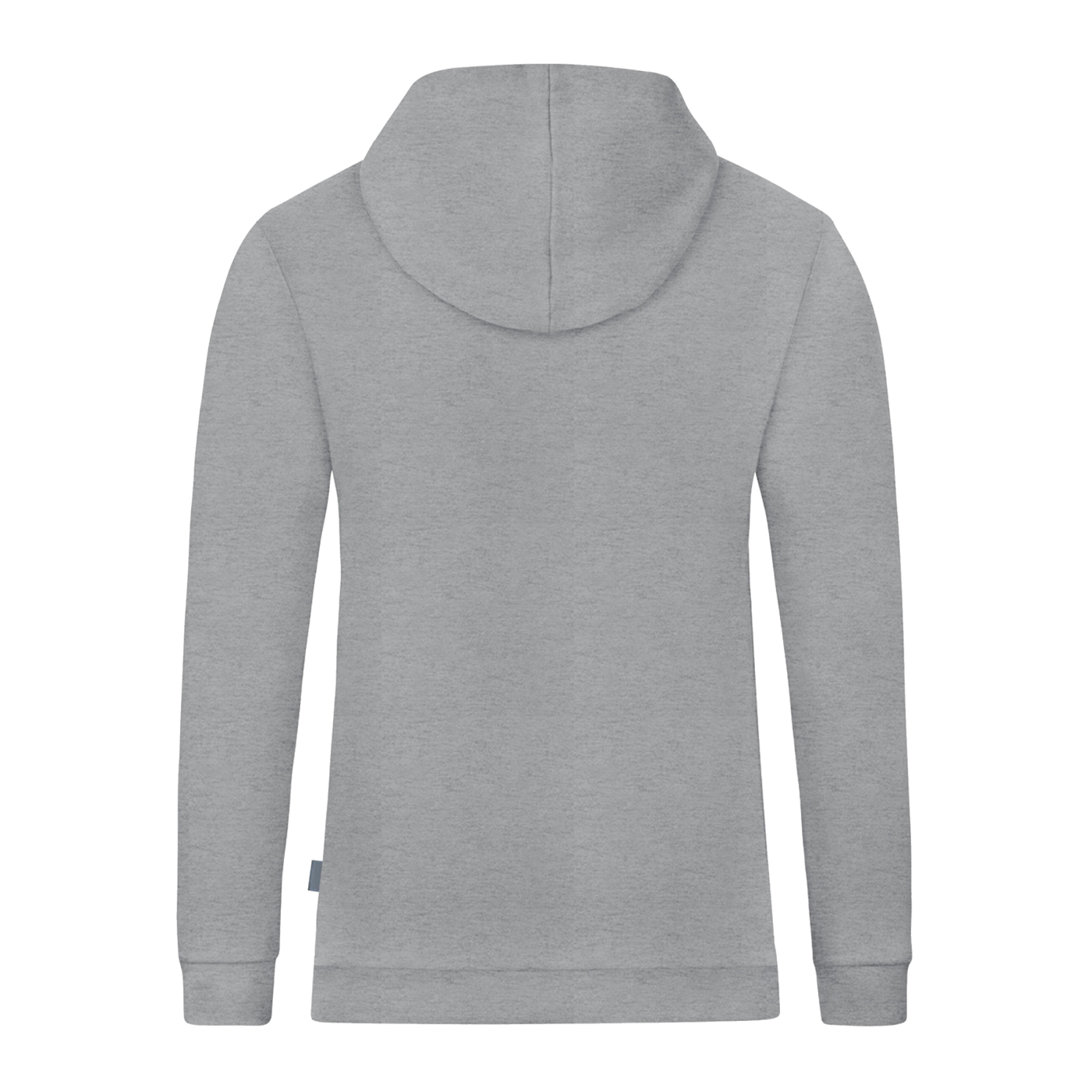 JAKO Organic Hoody Kids Grau F520