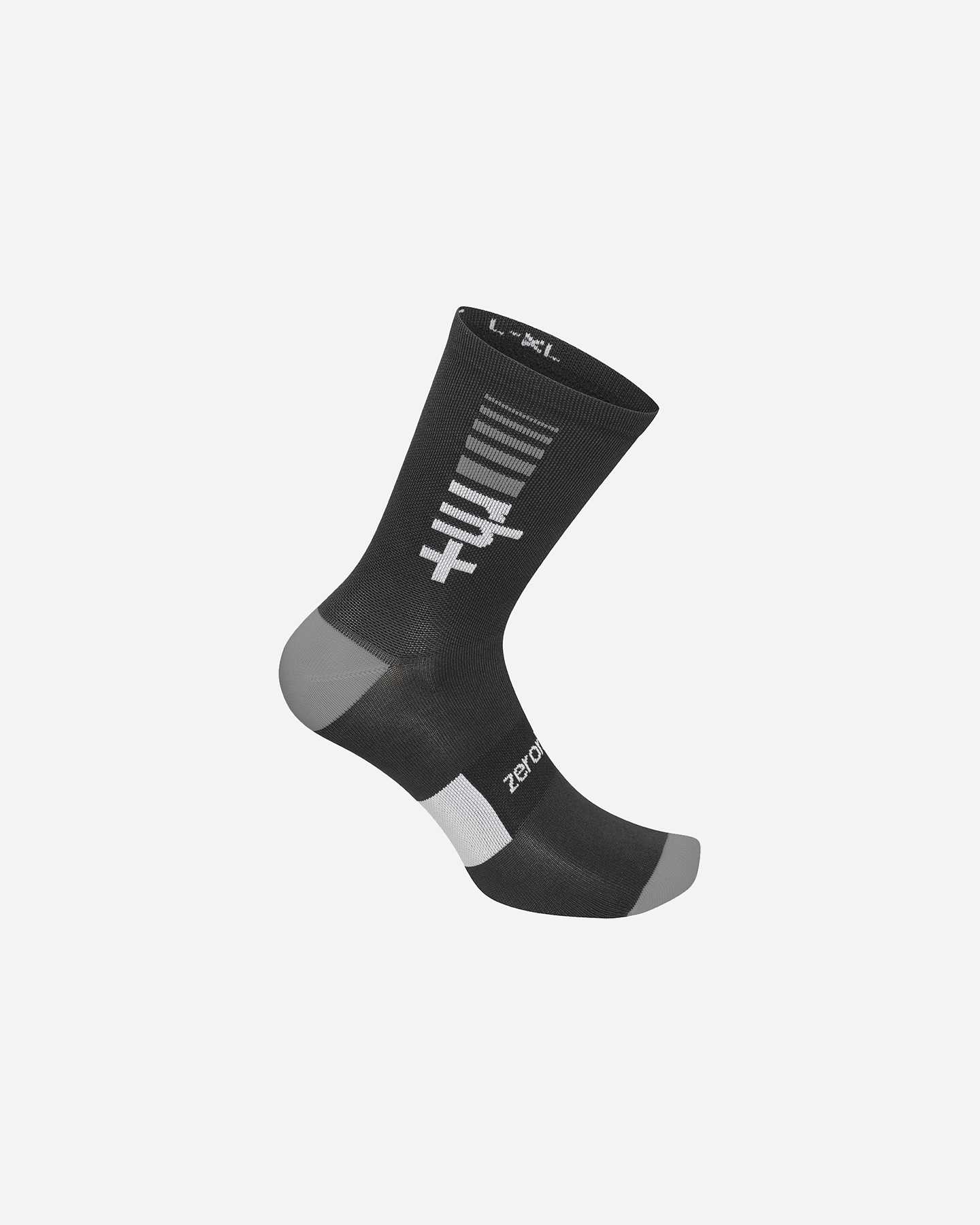 Skarpetki rowerowe Rh+ Logo 15 cm ECX9164_906