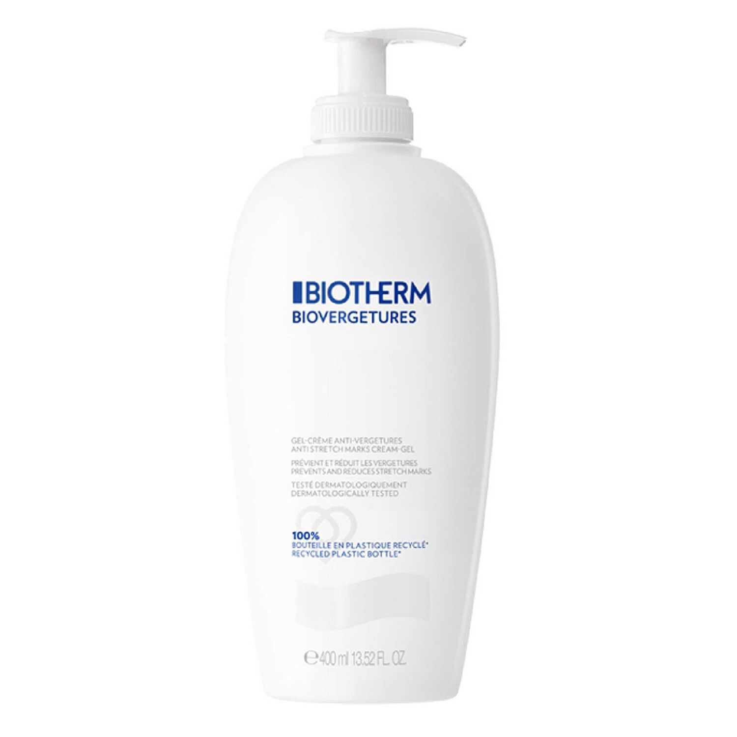 Biotherm Biovergetures Prévention et Réduction des Vergétures