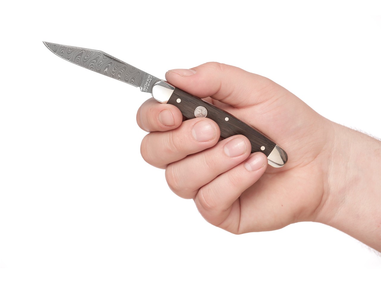 Stockman Classic Damast