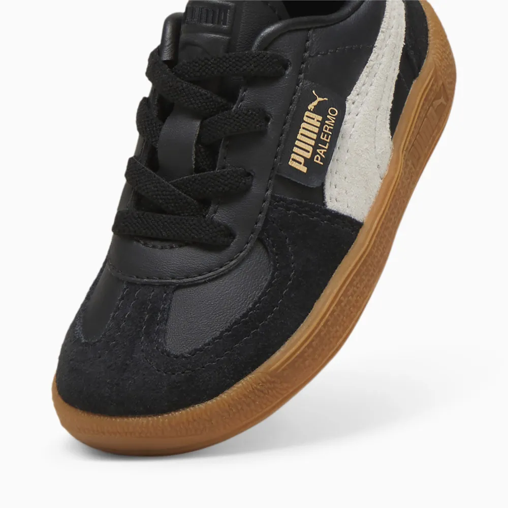 PUMA Palermo Lth 397277_03 / schwarz