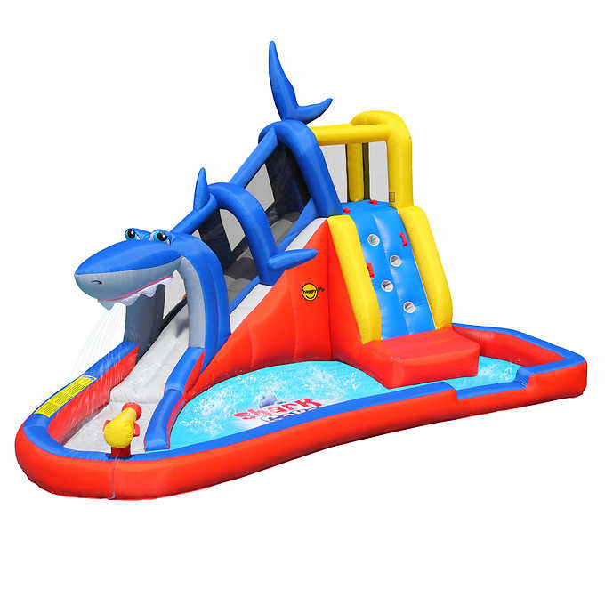 Happy Hop Shark Cave Adventure
