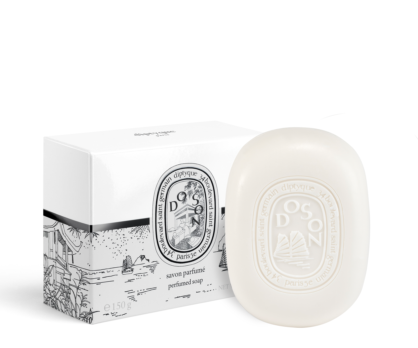 Do Son - Savon parfumé