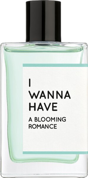 April Paris I Wanna Have A Blooming Romance Eau de Toilette