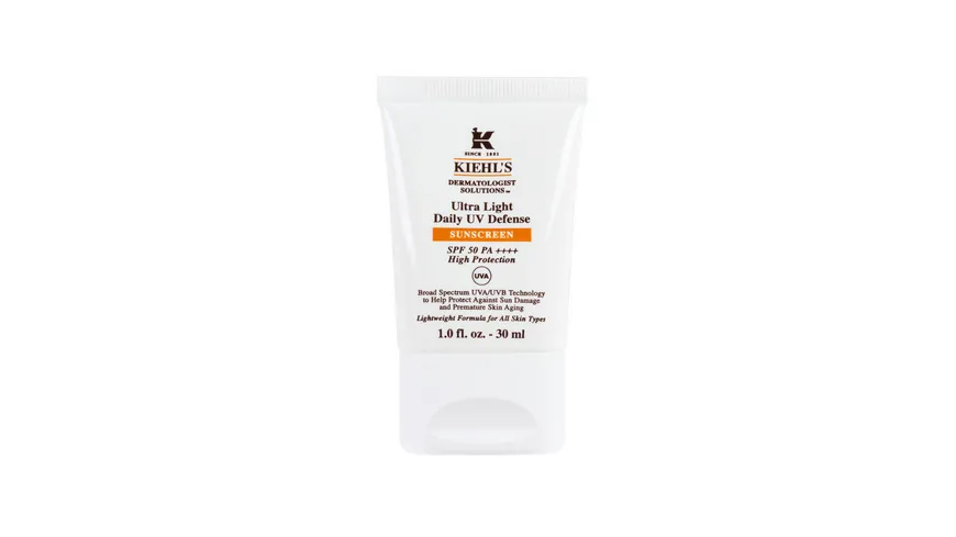 KIEHL'S Ultra Light Daily Defense SPF50