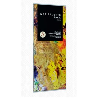 Wet Palette Pack