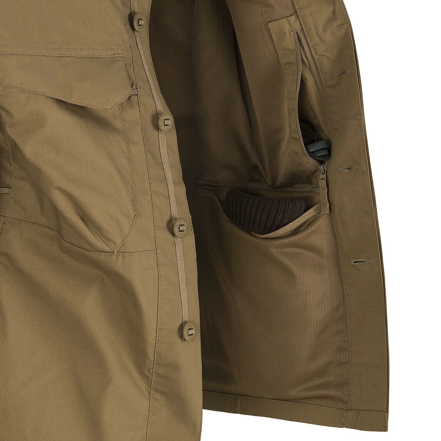 Woodsman Shirt