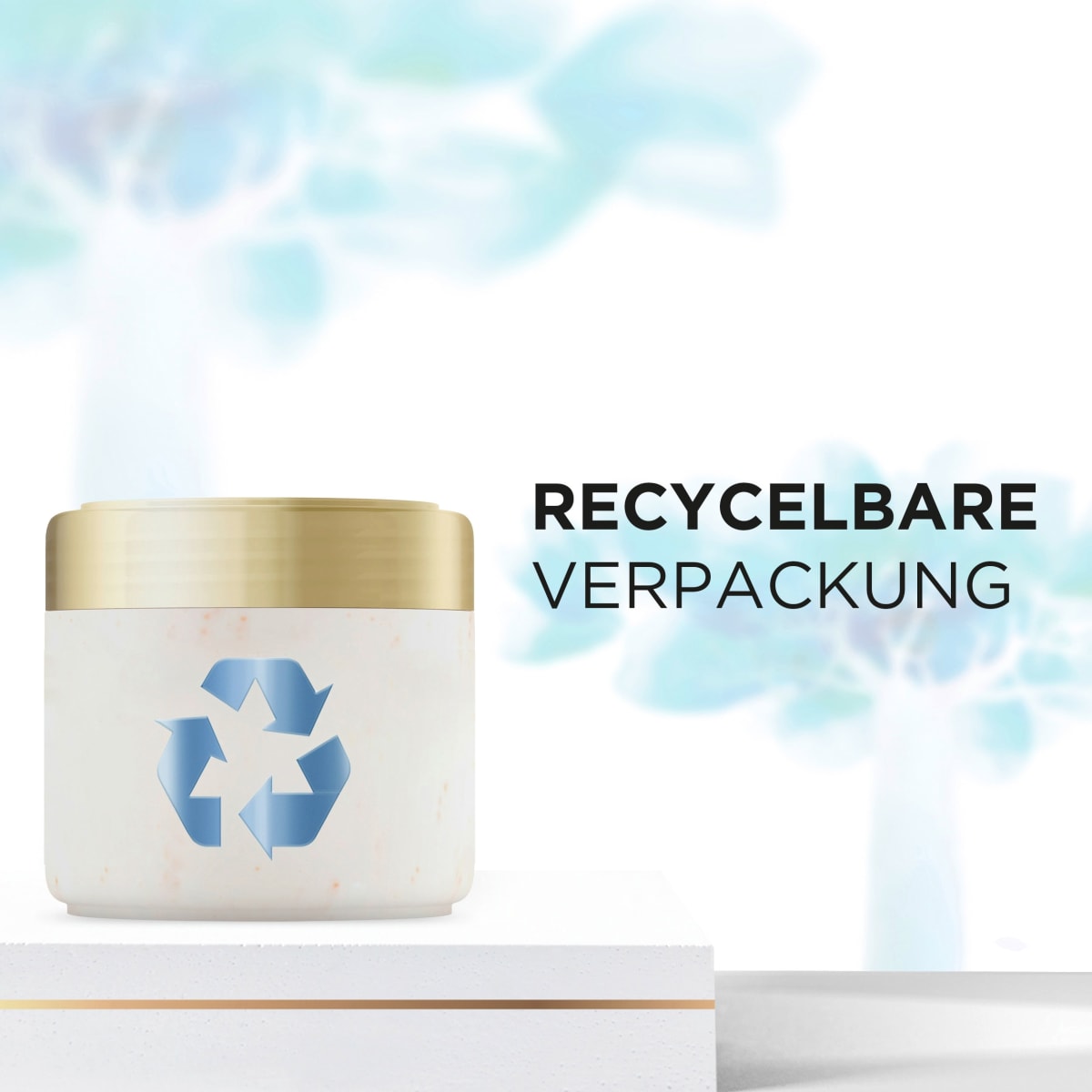 Haarmaske miracles Hydra Glow Deep Hydration, 300 ml