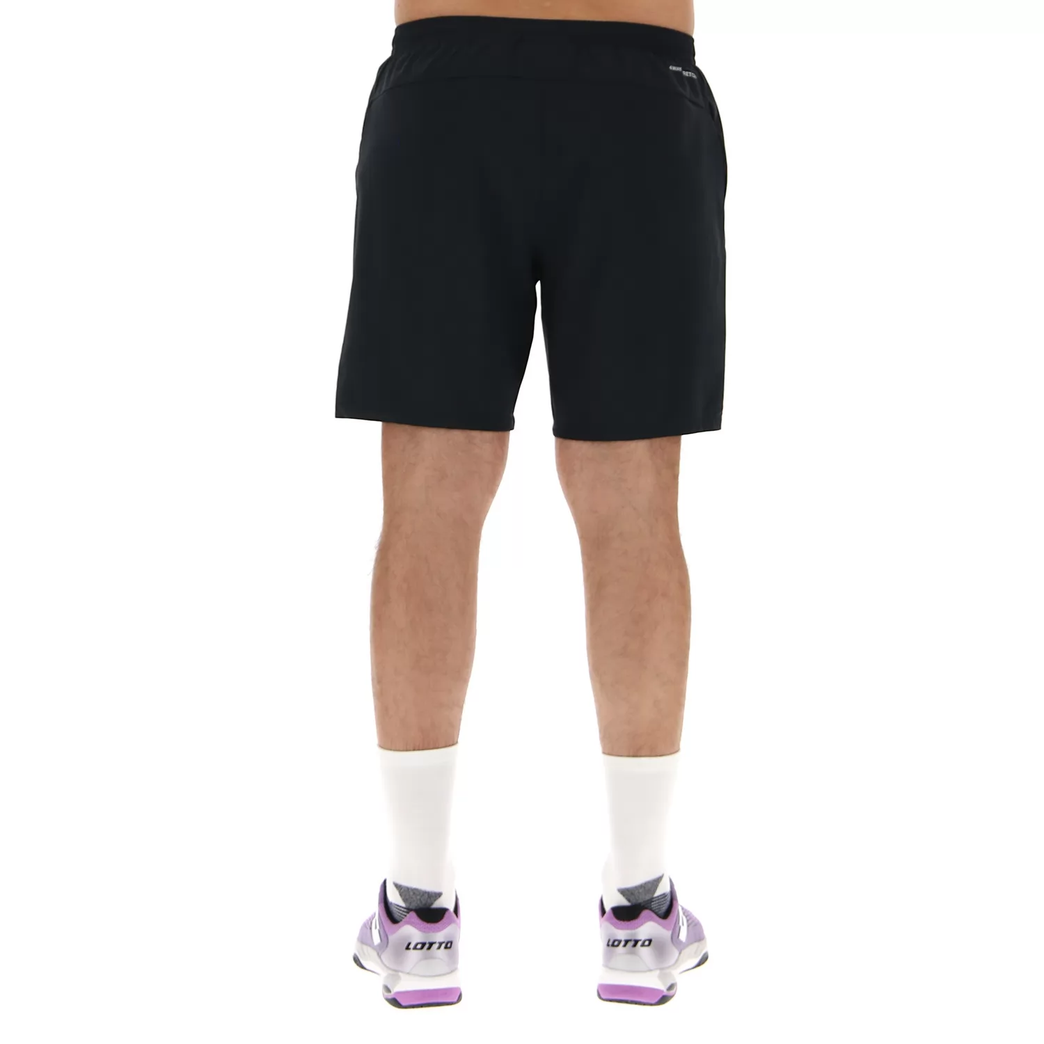 TOPP TIO II SHORT7 PL HELT SVART
