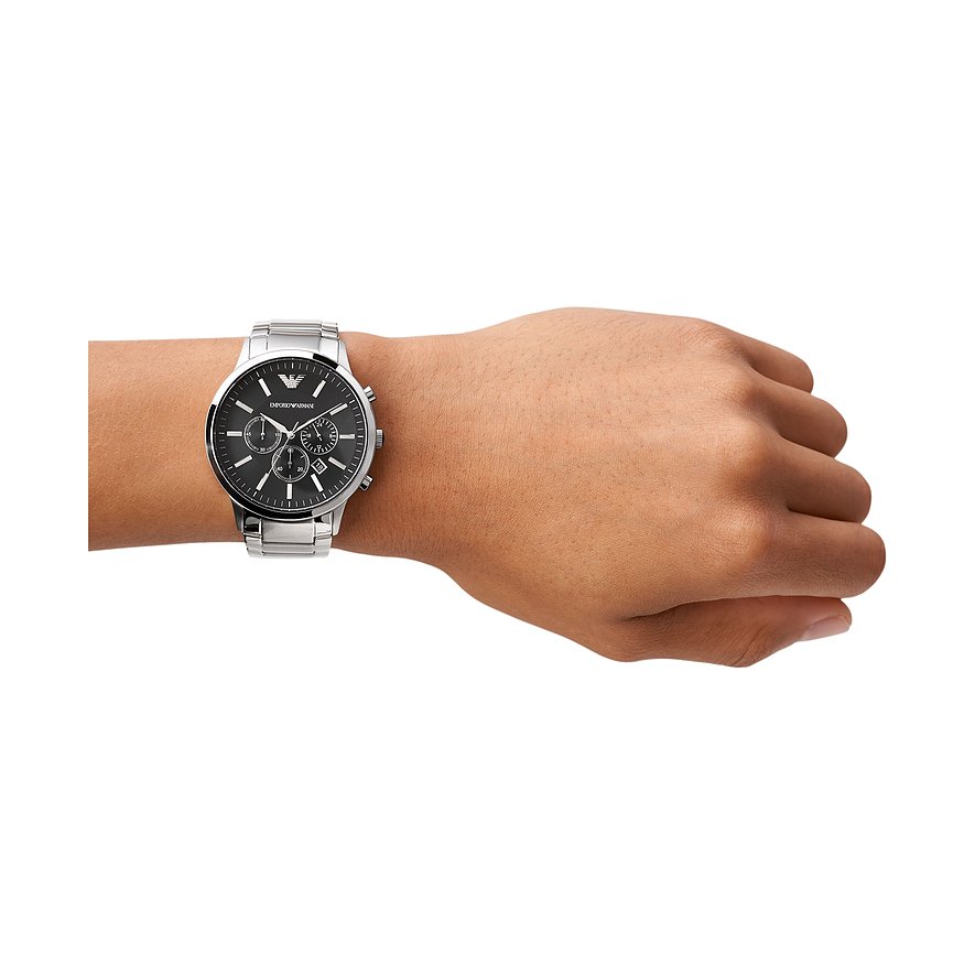 Emporio Armani Chronograph