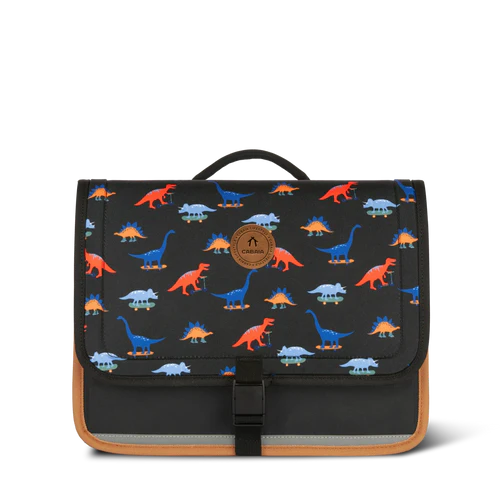Cartable Discover Medium Cologne-Collodi Noir