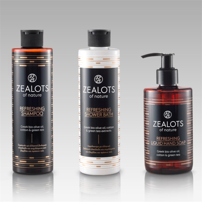 Refreshing Liquid Hand Soap