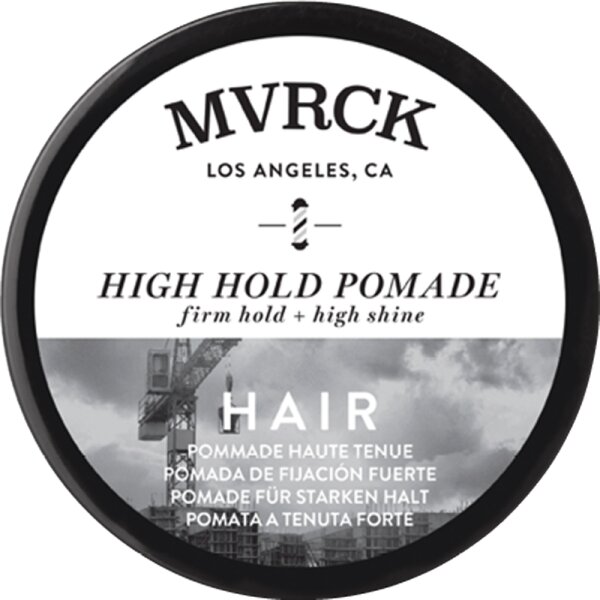 Paul Mitchell Mvrck High Hold Pomade Pomade