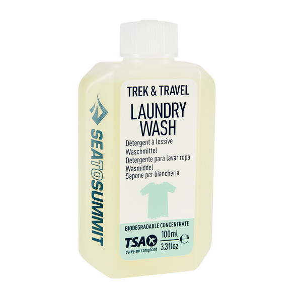 TREK &  TRAVEL LIQUID LAUNDRY WASH - Waschmittel