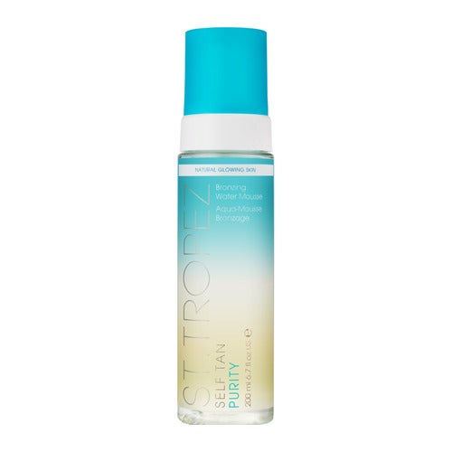 Spumă autobronzantă St. Tropez Self Tan Purity Bronzing Water Mousse 200 ml