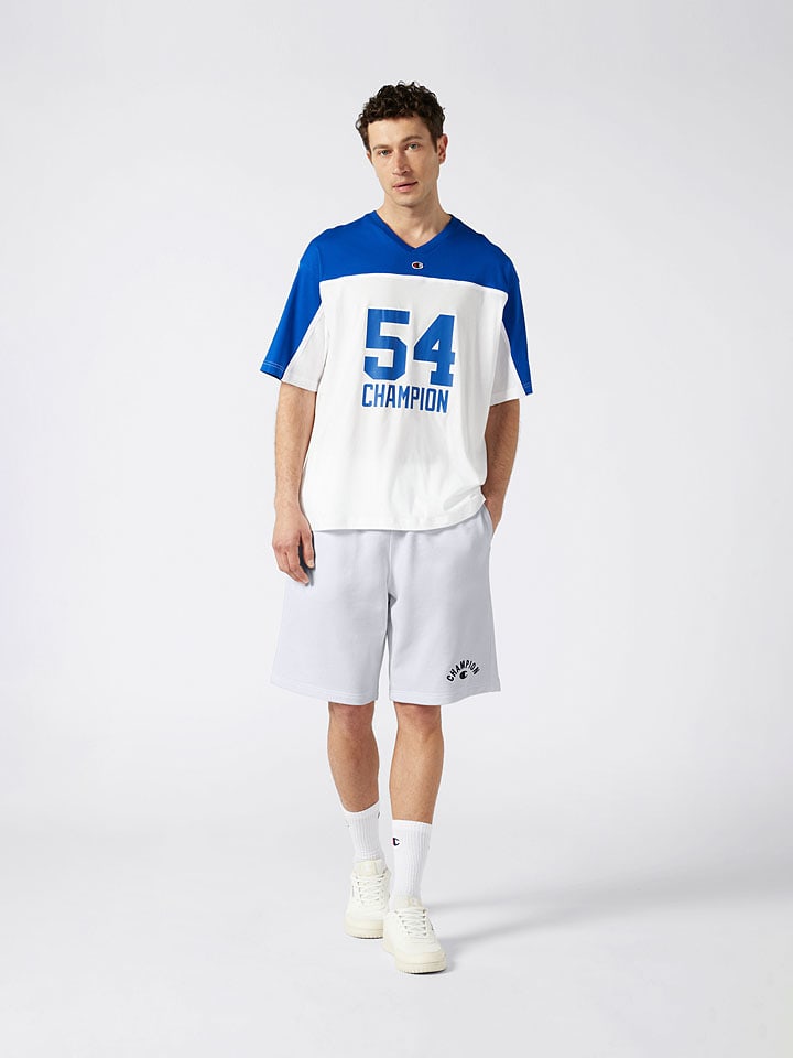 Champion Shorts in Weiß günstig kaufen