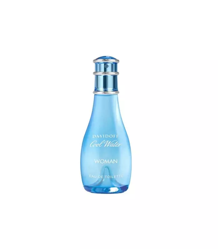 COOL WATER FEMME Eau de Toilette Vaporisateur