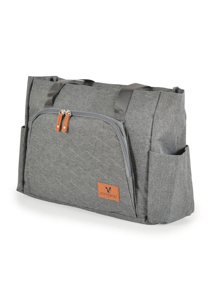 Cangaroo Wickeltasche Keily Henkel in grau günstig kaufen onesize