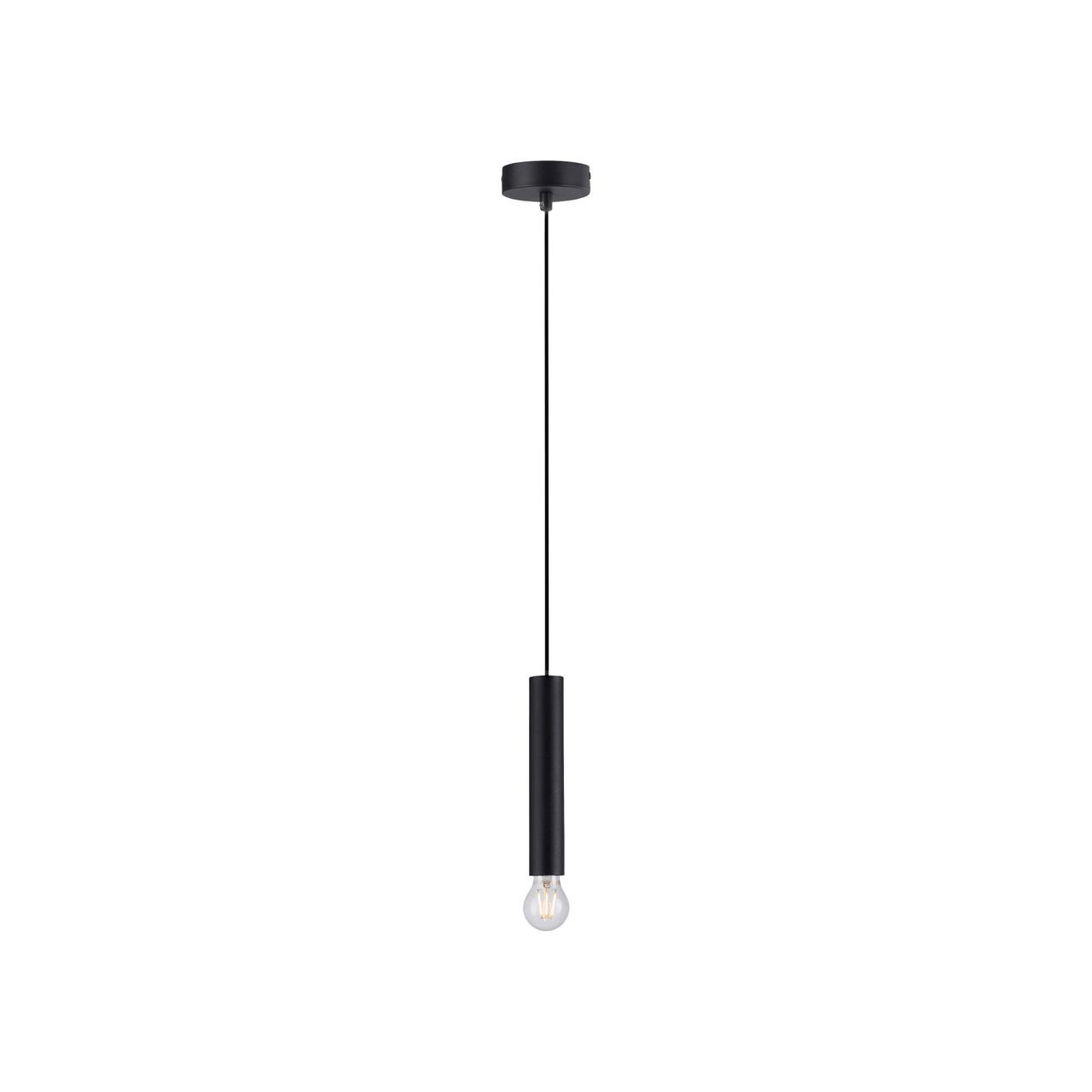 JUST LIGHT LechtenDirekt Pendelleuchte BRUNA, 1-flg.,1xE27/60Watt, Innenleuchte, IP20