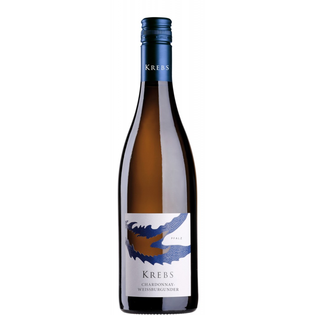 2021 Chardonnay-Weißburgunder trocken - BIO