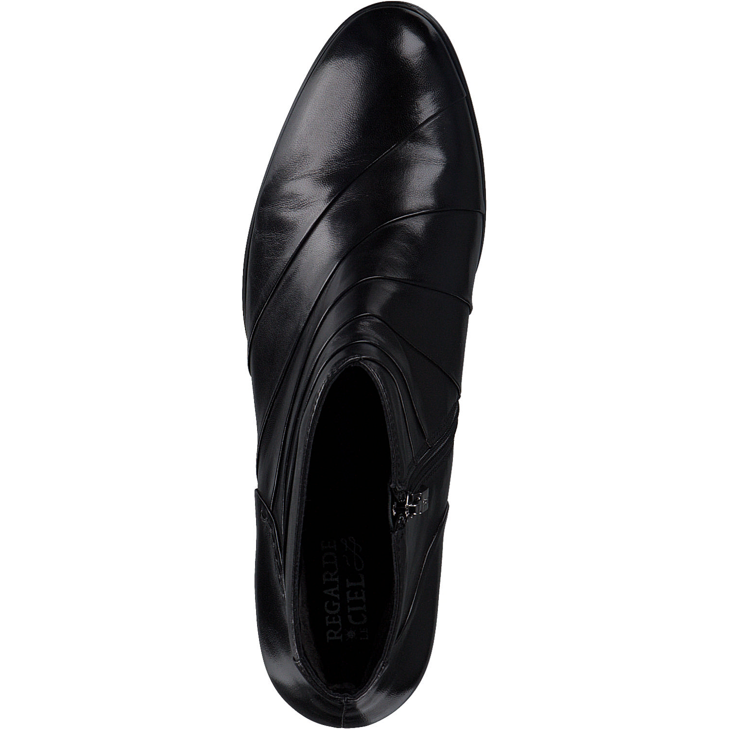 SinoPro Sonia 003, Stiefeletten, Damen, Schwarz
