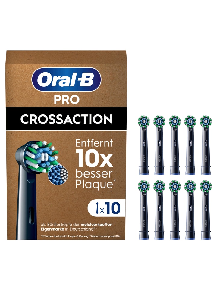Oral-B Aufsteckbürsten 
