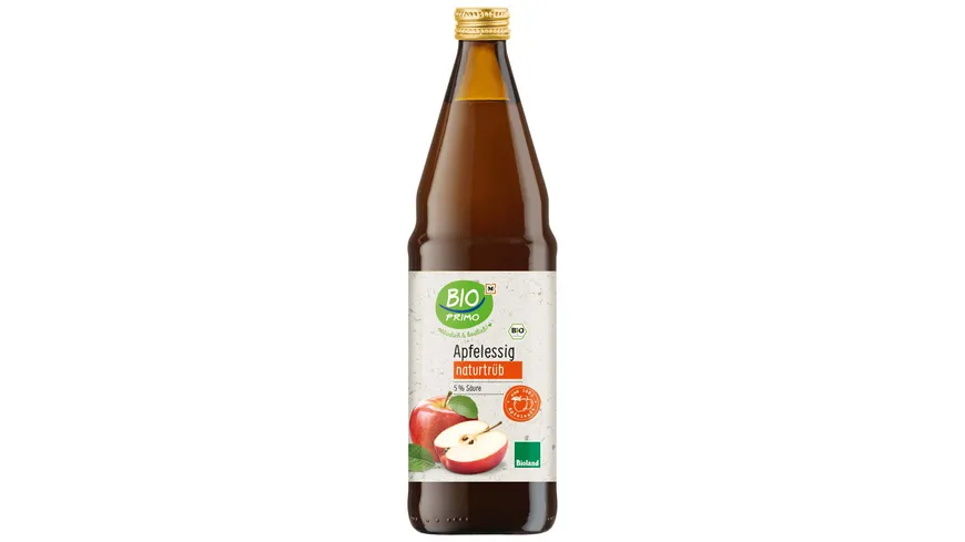 BIO PRIMO Bioland-Apfelessig Bioland 750 ml