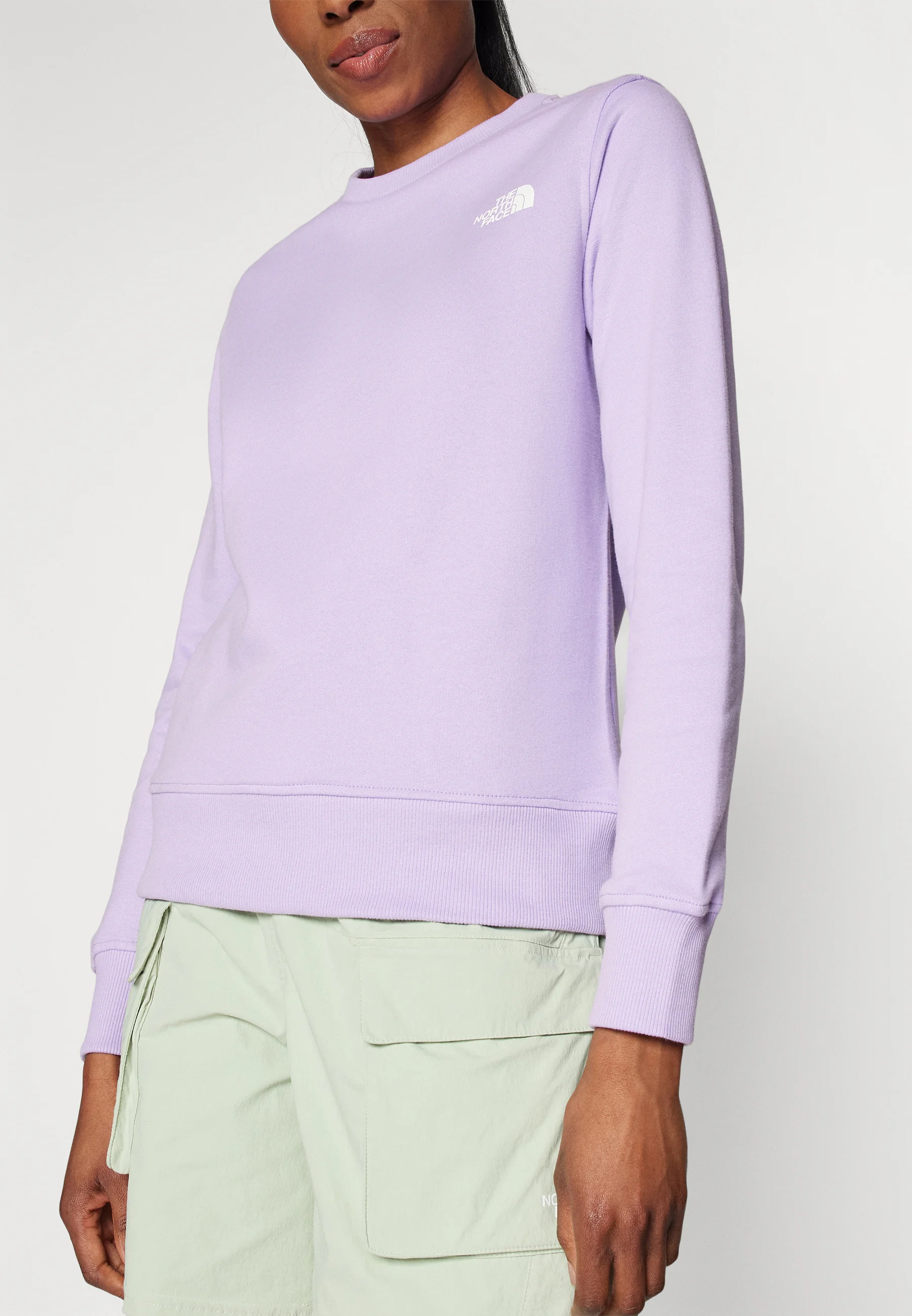 Sudadera con capucha The North Face Light Drew Peak Crew
