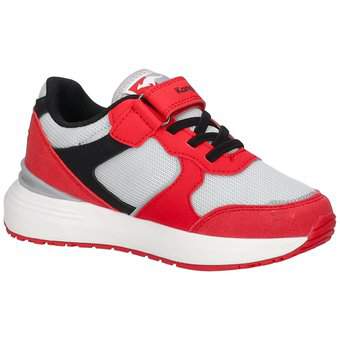 KangaROOS K Sneak Heat EV Sneaker in rot