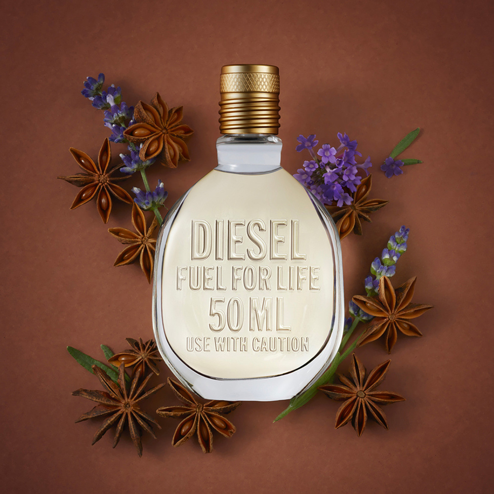 Diesel Fuel for Life Eau de toilette