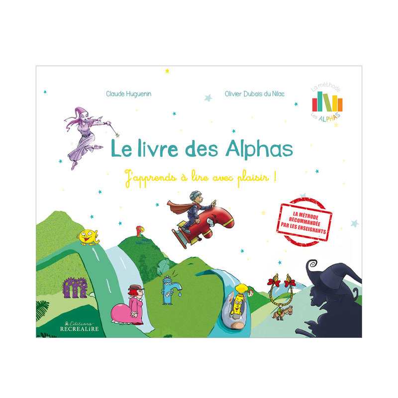 Le livre des alphas