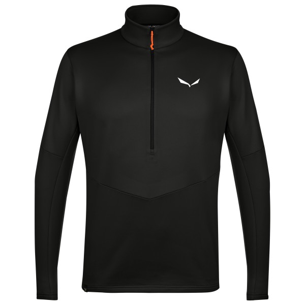 Salewa - Puez Polarlite Half Zip Fleece - Fleecepullover