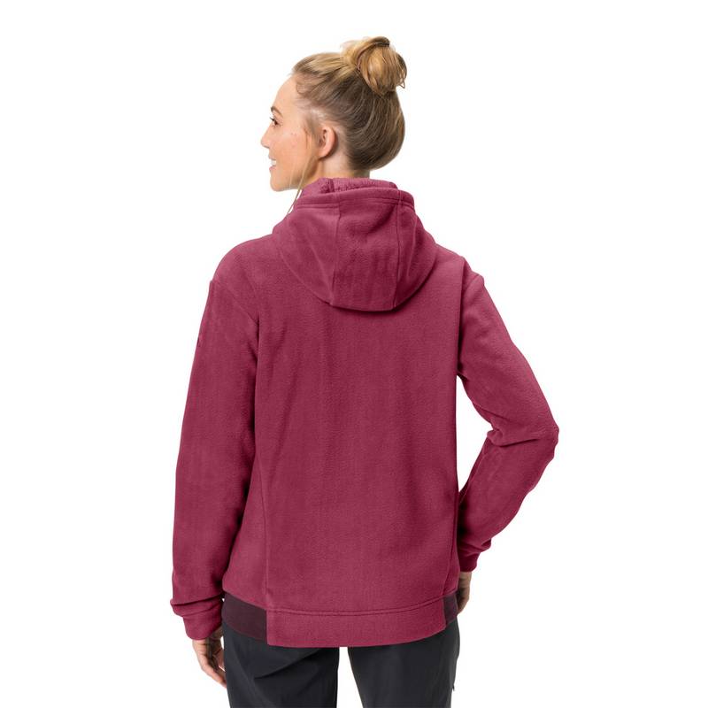 VAUDE Women's Neyland Fleece Hoody Outdoorjacke Damen